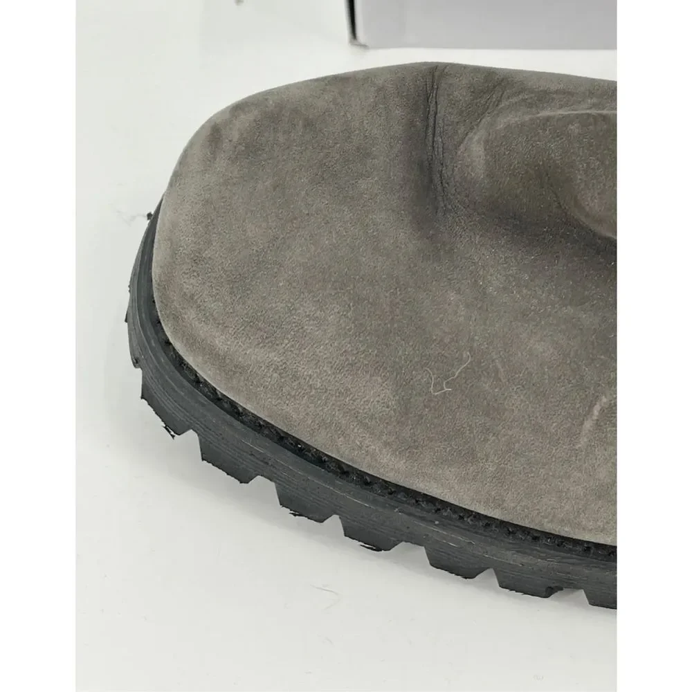 Durango‎ Boots Vibram Lug Men's Size 12 Gray